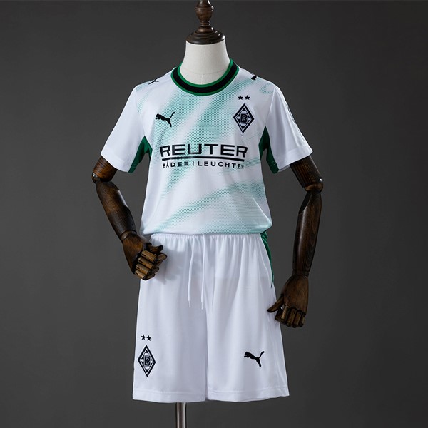 Camiseta Borussia Monchengladbach 1ª Niño 2026 2027